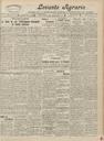 [Issue] Levante Agrario (Murcia). 11/5/1926.