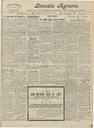 [Ejemplar] Levante Agrario (Murcia). 19/5/1926.