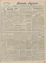 [Issue] Levante Agrario (Murcia). 25/5/1926.