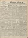 [Issue] Levante Agrario (Murcia). 30/5/1926.