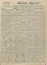 [Issue] Levante Agrario (Murcia). 29/6/1926.
