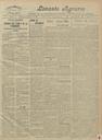 [Issue] Levante Agrario (Murcia). 1/7/1926.