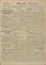 [Issue] Levante Agrario (Murcia). 4/7/1926.