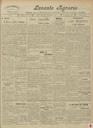 [Issue] Levante Agrario (Murcia). 14/7/1926.