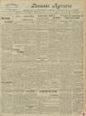 [Issue] Levante Agrario (Murcia). 16/7/1926.