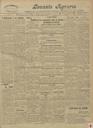 [Issue] Levante Agrario (Murcia). 23/7/1926.