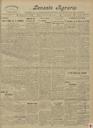 [Issue] Levante Agrario (Murcia). 24/7/1926.