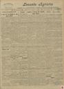 [Issue] Levante Agrario (Murcia). 28/7/1926.