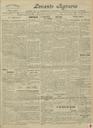 [Issue] Levante Agrario (Murcia). 31/7/1926.