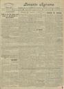 [Issue] Levante Agrario (Murcia). 1/8/1926.