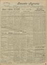 [Issue] Levante Agrario (Murcia). 21/8/1926.
