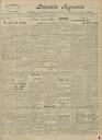 [Issue] Levante Agrario (Murcia). 22/8/1926.