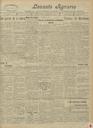 [Issue] Levante Agrario (Murcia). 27/8/1926.