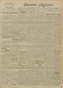[Issue] Levante Agrario (Murcia). 29/8/1926.