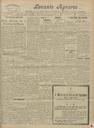 [Issue] Levante Agrario (Murcia). 31/8/1926.