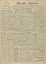[Issue] Levante Agrario (Murcia). 3/9/1926.