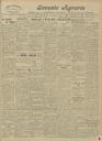 [Issue] Levante Agrario (Murcia). 30/10/1926.
