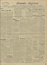 [Issue] Levante Agrario (Murcia). 5/11/1926.