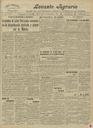 [Issue] Levante Agrario (Murcia). 20/11/1926.