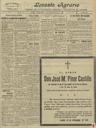 [Issue] Levante Agrario (Murcia). 23/11/1926.