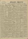[Issue] Levante Agrario (Murcia). 26/11/1926.