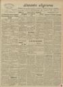 [Issue] Levante Agrario (Murcia). 2/12/1926.