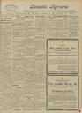 [Issue] Levante Agrario (Murcia). 10/12/1926.