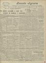 [Issue] Levante Agrario (Murcia). 12/1/1927.