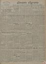 [Issue] Levante Agrario (Murcia). 26/2/1927.