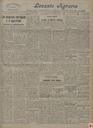 [Ejemplar] Levante Agrario (Murcia). 9/3/1927.