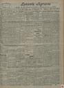 [Ejemplar] Levante Agrario (Murcia). 29/3/1927.