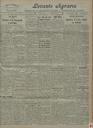 [Issue] Levante Agrario (Murcia). 31/3/1927.