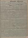 [Issue] Levante Agrario (Murcia). 3/4/1927.