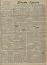 [Issue] Levante Agrario (Murcia). 14/4/1927.