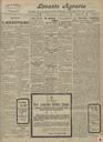 [Issue] Levante Agrario (Murcia). 5/5/1927.