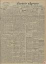 [Issue] Levante Agrario (Murcia). 11/5/1927.
