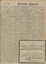 [Ejemplar] Levante Agrario (Murcia). 24/5/1927.