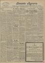 [Issue] Levante Agrario (Murcia). 25/6/1927.