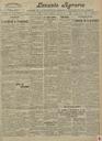 [Issue] Levante Agrario (Murcia). 14/7/1927.