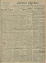 [Issue] Levante Agrario (Murcia). 20/8/1927.