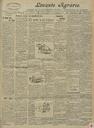 [Issue] Levante Agrario (Murcia). 13/9/1927.