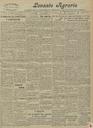 [Ejemplar] Levante Agrario (Murcia). 30/10/1927.