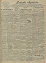 [Issue] Levante Agrario (Murcia). 5/11/1927.