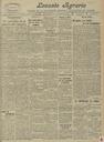 [Issue] Levante Agrario (Murcia). 16/11/1927.