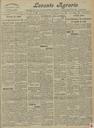 [Issue] Levante Agrario (Murcia). 23/11/1927.