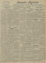 [Issue] Levante Agrario (Murcia). 14/12/1927.