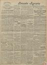 [Ejemplar] Levante Agrario (Murcia). 20/1/1928.