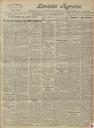 [Issue] Levante Agrario (Murcia). 24/1/1928.