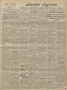 [Issue] Levante Agrario (Murcia). 8/3/1928.