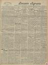 [Issue] Levante Agrario (Murcia). 11/3/1928.